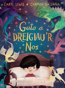 Guto a Dreigiau'r Nos-9781800993709