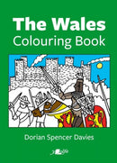 The Wales Colouring Book-9781800993723