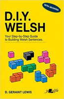 D.I.Y. Welsh WITH ANSWERS : Your step-by-step guide to building Welsh sentences-9781800994034
