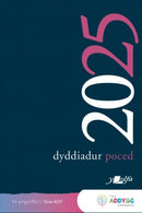 Dyddiadur Poced y Lolfa 2025-9781800995925