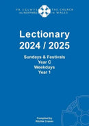 Church in Wales Lectionary 2024-25-9781800996052