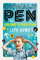 Chwalu Pen: Gem Gwis i'r Teulu Cyfan-9781800996229