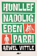 Hunllef Nadolig Eben Parri-9781800996243