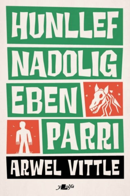 Hunllef Nadolig Eben Parri-9781800996243