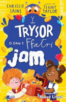 Y Trysor o dan y Ffatri Jam-9781800996779