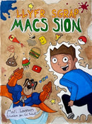 Llyfr Sgrap Macs Sion-9781800996809