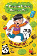 Y Dewin Drewi - Busnes Od