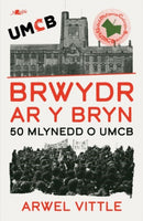 Brwydr ar y Bryn: Hanes UMCB 1976-2026