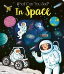 What Can You See In Space?-9781801042246
