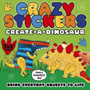 Create-a-Dinosaur : Bring Everyday Objects to Life-9781801042369