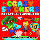 Create-a-Superhero : Bring Everyday Objects to Life-9781801042376