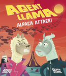 Agent Llama: Alpaca Attack!-9781801042871