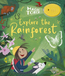 Magic Torch: Explore the Rainforest : Magic Torch-9781801044493