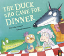 The Duck Who Came for Dinner-9781801044745