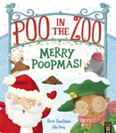 Poo in the Zoo: Merry Poopmas!-9781801045049