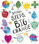 Small Steps, Big Change-9781801045124
