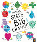 Small Steps, Big Change-9781801045131