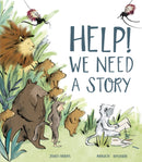 Help! We Need a Story-9781801045780