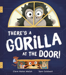 There's a Gorilla at the Door!-9781801045827