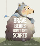 Brave Bears Don't Get Scared-9781801045865