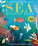 Sea: Activity Book-9781801046435