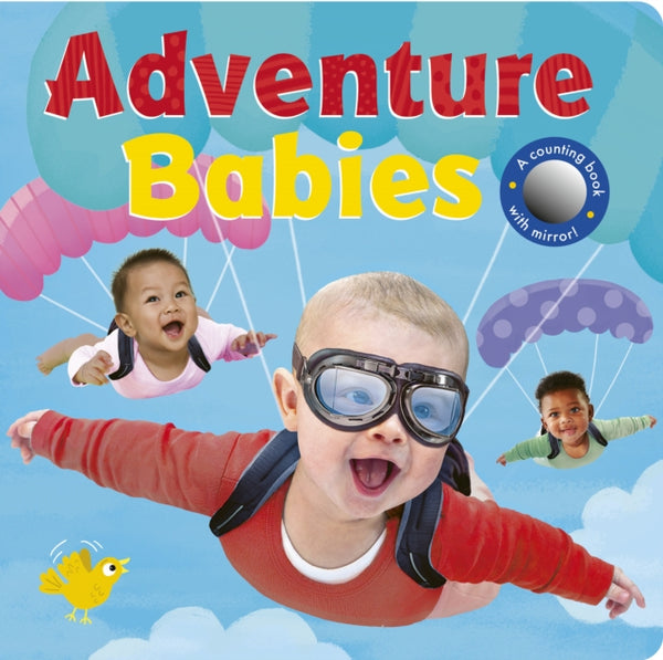 Adventure Babies-9781801046657