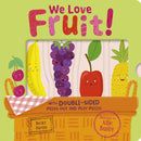 We Love Fruit!-9781801046695