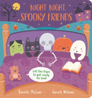 Night Night, Spooky Friends-9781801046800