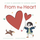 From The Heart-9781801046824