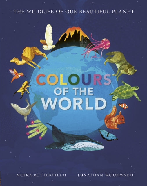 Colours of the World-9781801046923