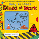 Busy Builders: Dinos at Work-9781801047418