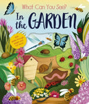 What Can You See? In the Garden-9781801047470