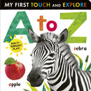A to Z-9781801047630