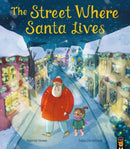 Street Where Santa Lives