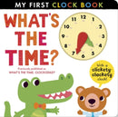 What''s the Time?