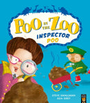 Poo in the Zoo: Inspector Poo