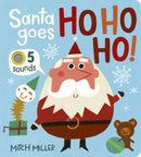 Santa Goes Ho Ho Ho!