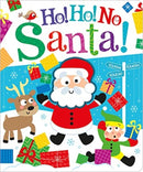 Ho! Ho! No, Santa!-9781801051019