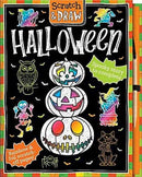 Scratch and Draw Halloween-9781801051101