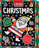 Scratch and Draw Christmas-9781801051484