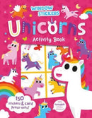 Window Sticker Unicorns-9781801052580