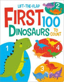 First 100 Dinosaurs-9781801052603
