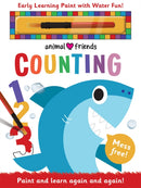 Animal Friends Counting-9781801053303