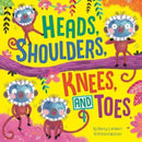 Heads, Shoulders, Knees and Toes-9781801054904