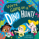 We're Going on a Dino Hunt-9781801055871