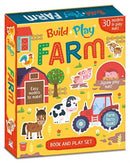 Build and Play Farm-9781801057134