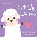 Little Ones Love Little Lamb-9781801057639