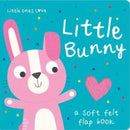Little Ones Love Little Bunny-9781801057646
