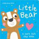 Little Ones Love Little Bear-9781801057653