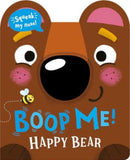 Boop Me! Happy Bear-9781801058353